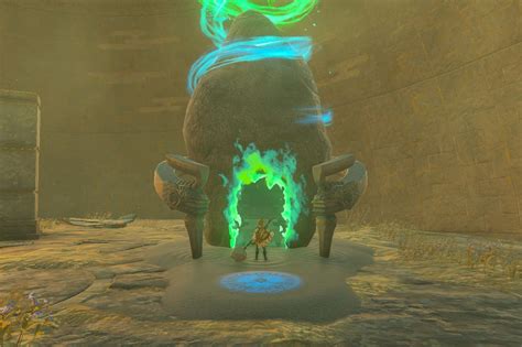 zelda jirutagumac shrine